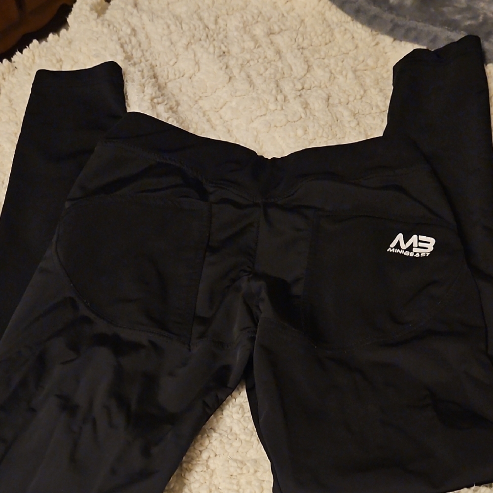 Mini Beast Leggings